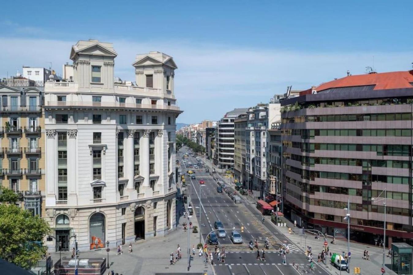 Apartamento Batwa - 1 Bedroom In Passeig De Gracia *