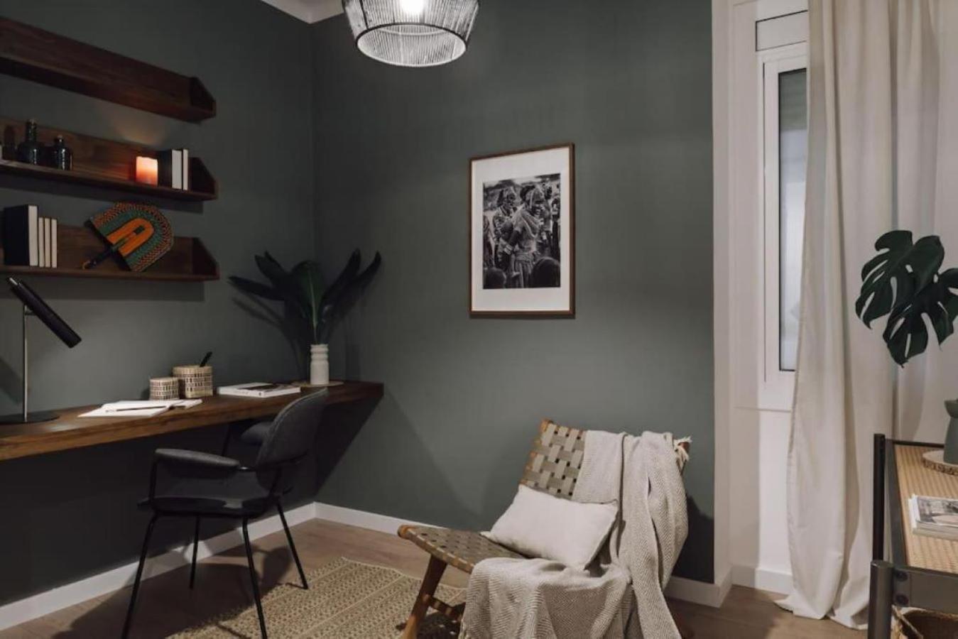 Apartamento Baka - 2 Bedroom With Terrace In Sant Gervasi Barcelona