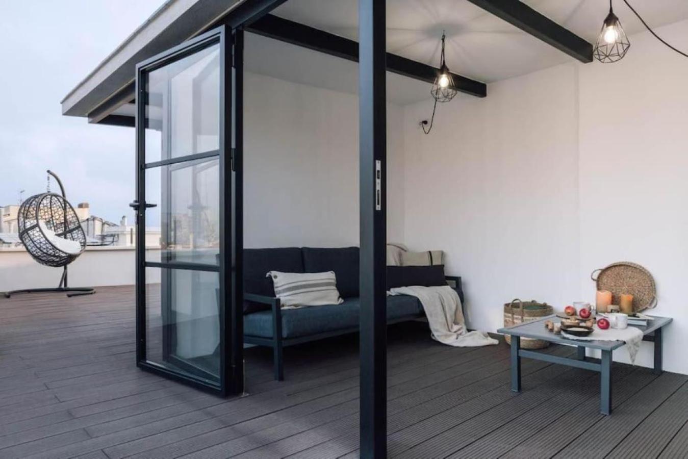 Baka - 2 Bedroom With Terrace In Sant Gervasi Barcelona