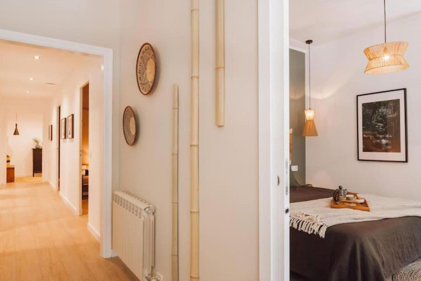 Baka - 2 Bedroom With Terrace In Sant Gervasi Barcelona