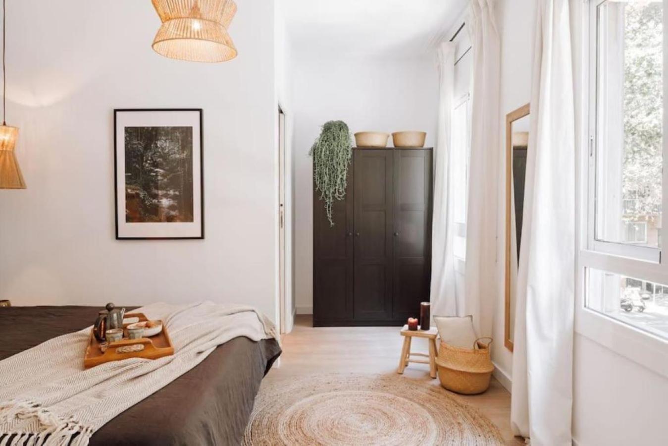 Baka - 2 Bedroom With Terrace In Sant Gervasi
