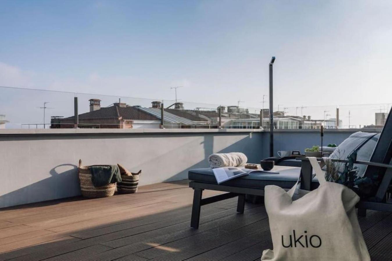 Baka - 2 Bedroom With Terrace In Sant Gervasi * Barcelona