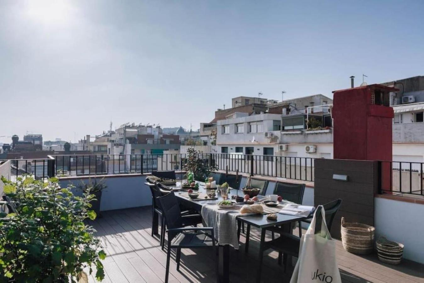 Baka - 2 Bedroom With Terrace In Sant Gervasi *