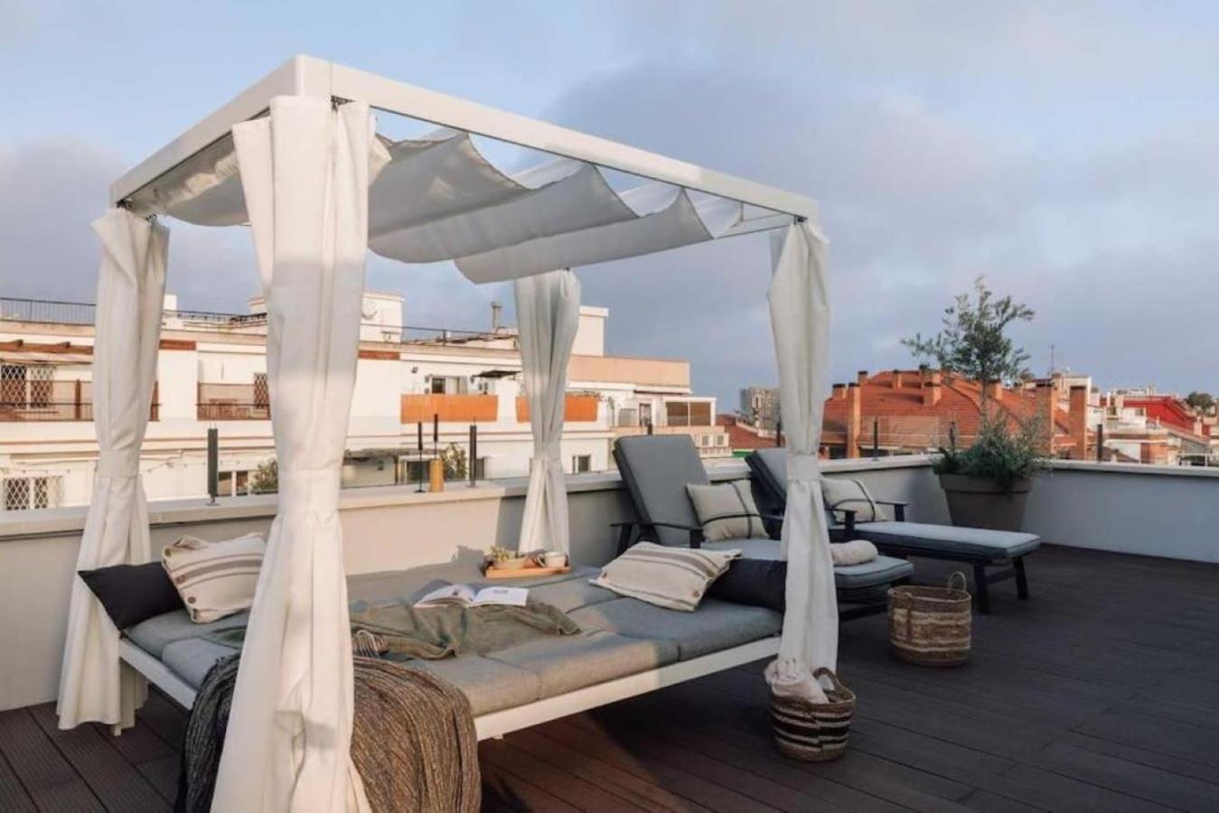 Apartamento Baka - 2 Bedroom With Terrace In Sant Gervasi *