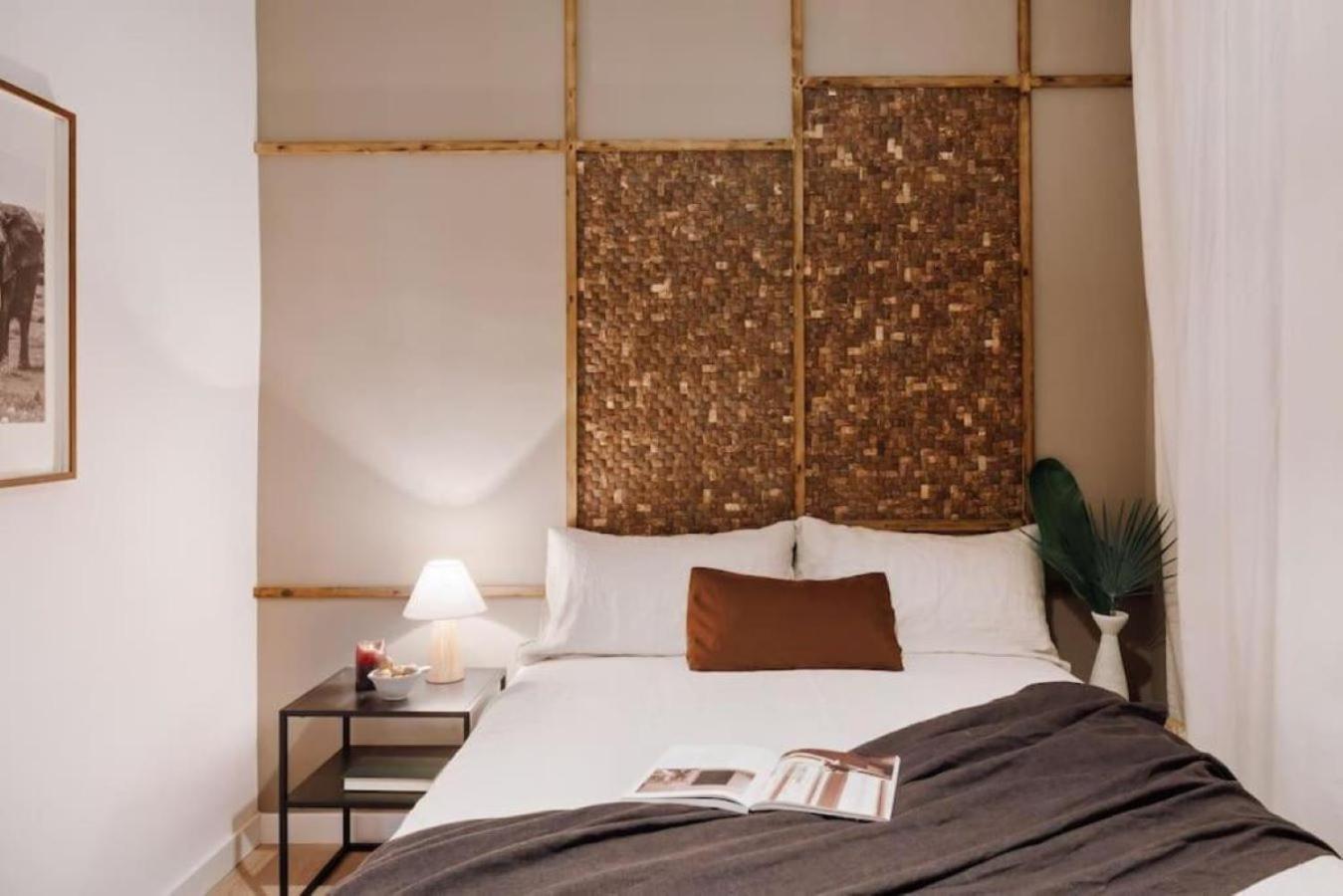 Baka - 2 Bedroom With Terrace In Sant Gervasi *