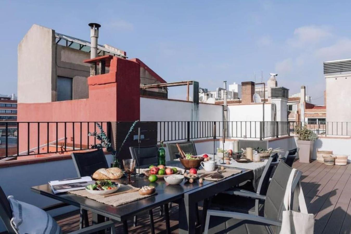 Baka - 2 Bedroom With Terrace In Sant Gervasi * Barcelona