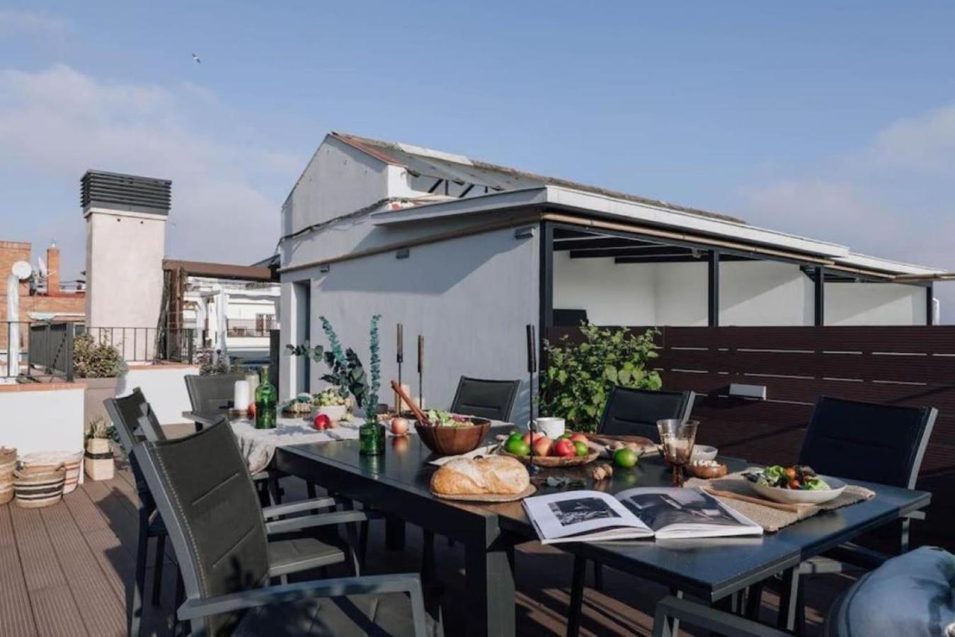 Apartamento Baka - 2 Bedroom With Terrace In Sant Gervasi *