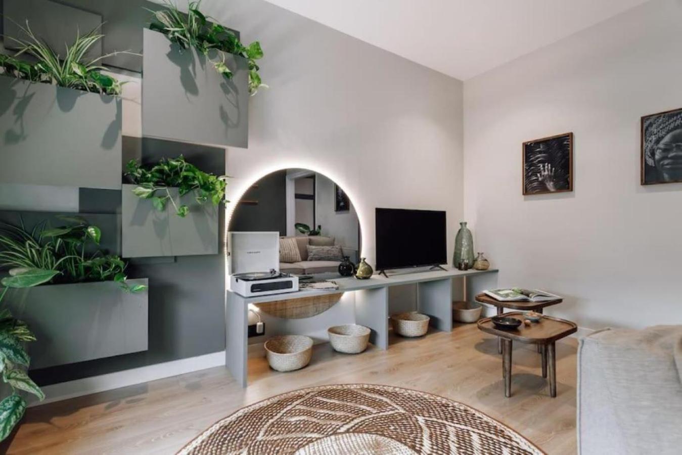 Songe - 2 Bedroom In Eixample Esquerra Barcelona