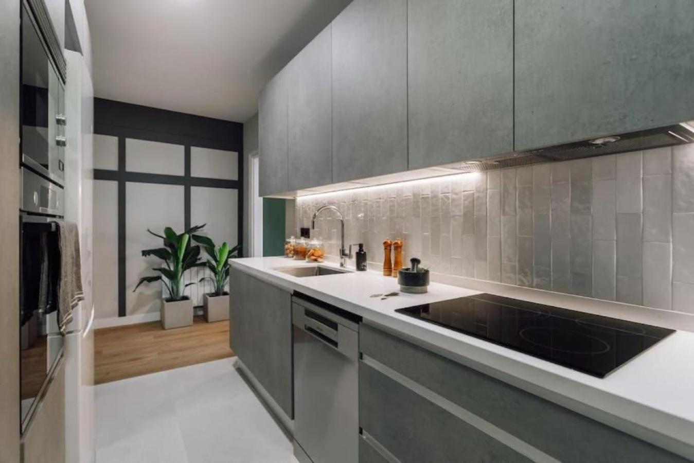 Apartamento Songe - 2 Bedroom In Eixample Esquerra