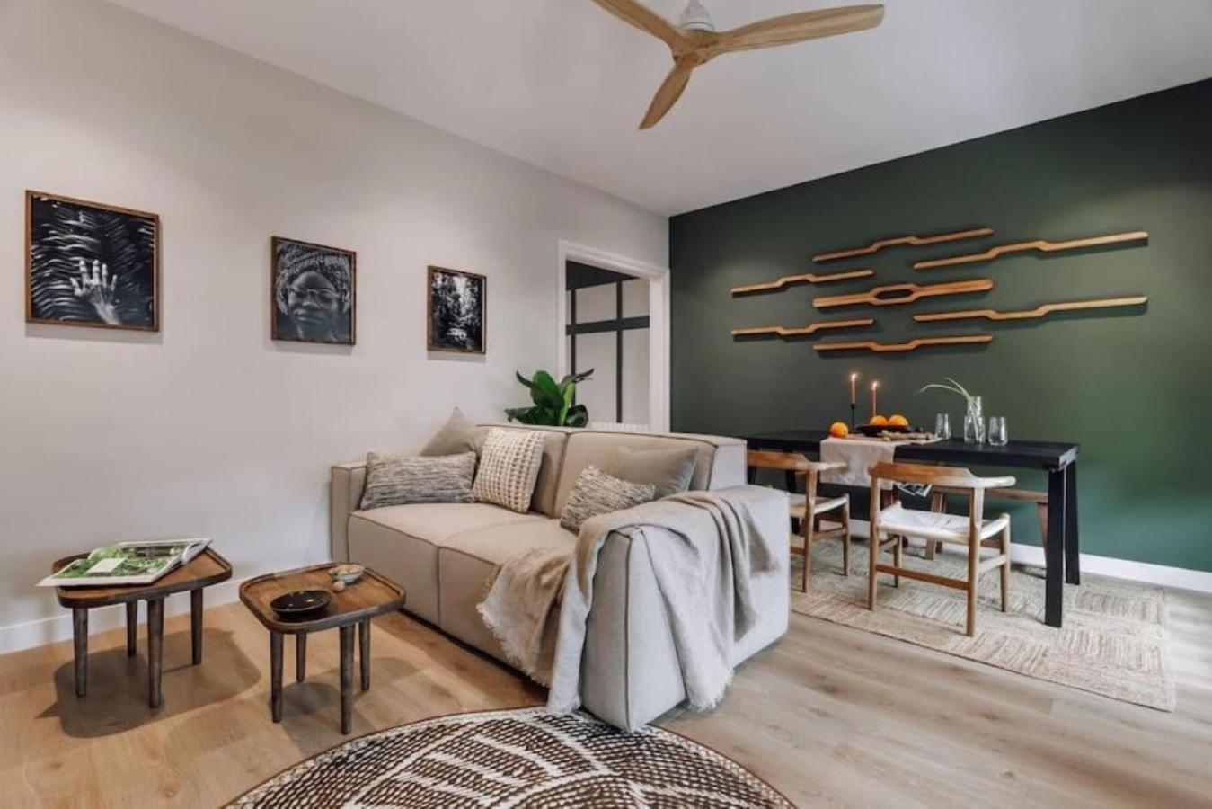 Songe - 2 Bedroom In Eixample Esquerra Apartamento