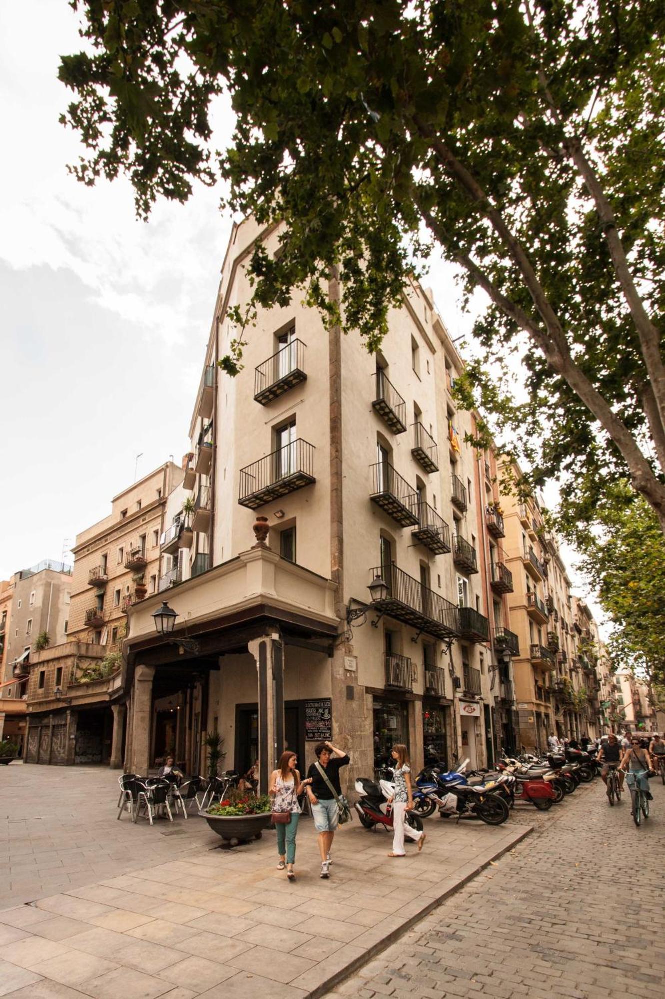 Deco Barcelona-born St. Apartamento