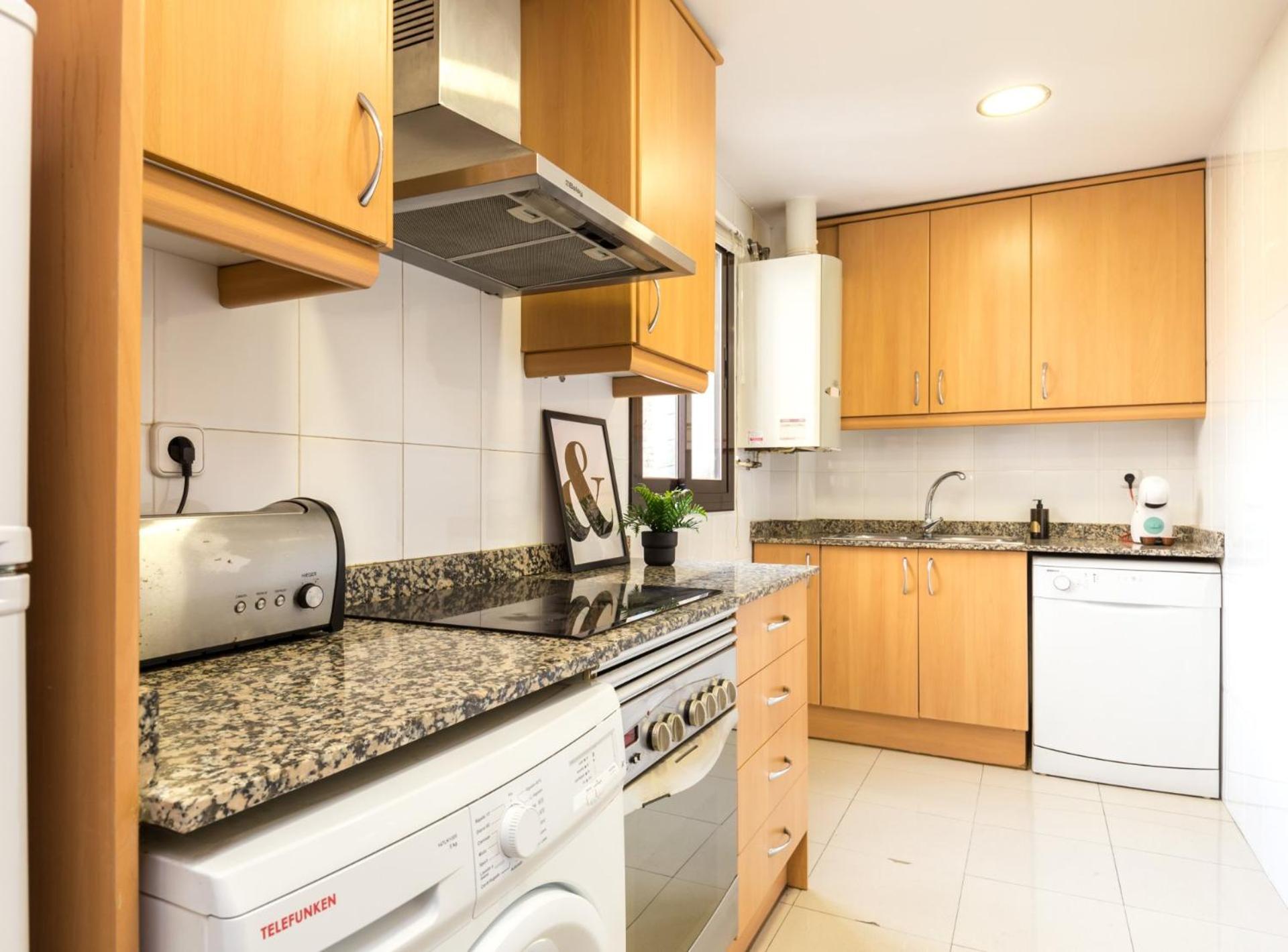 Picasso Apartamento *