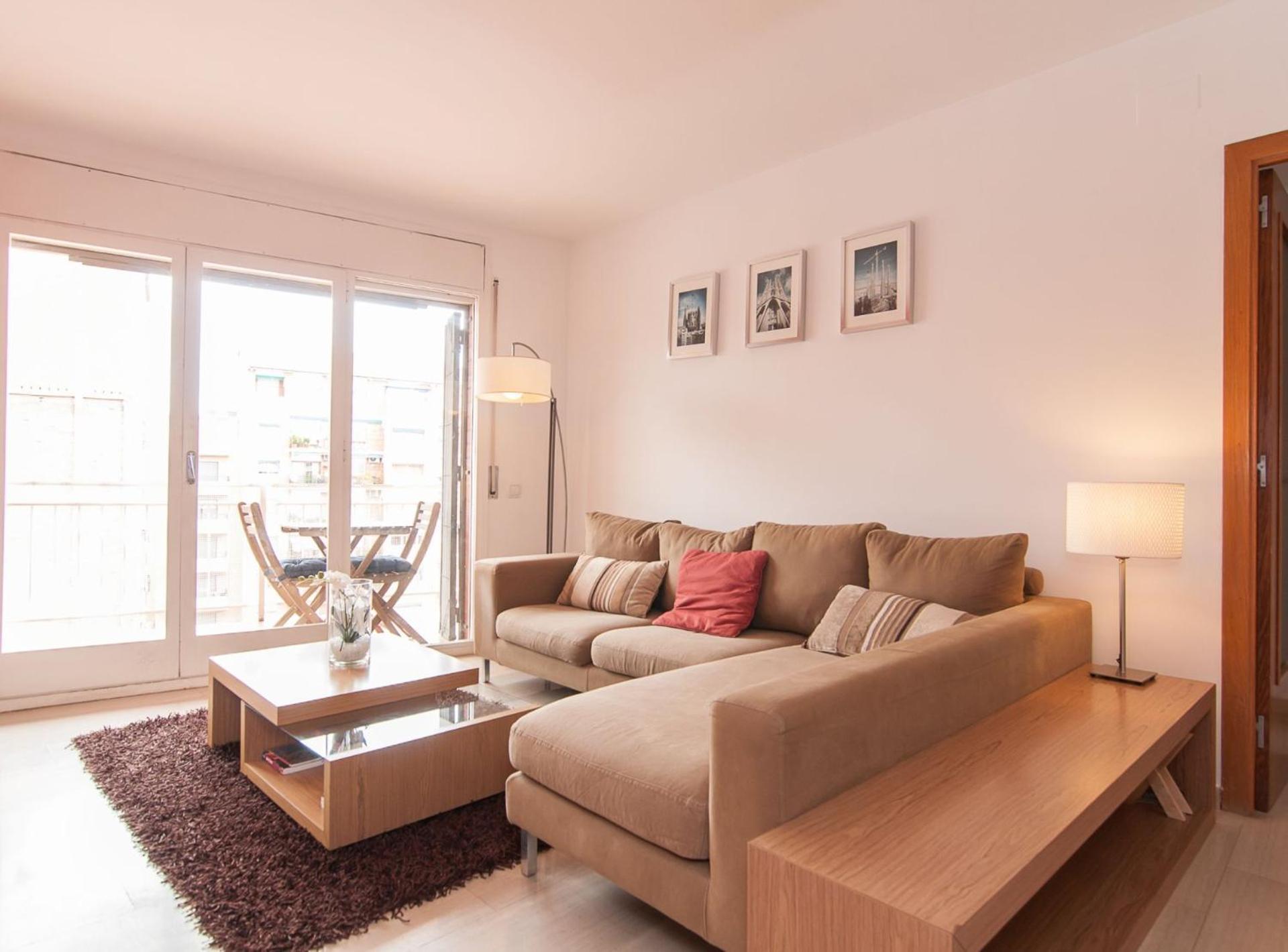 Apartamento Private Terrace At Sagrada Familia Barcelona