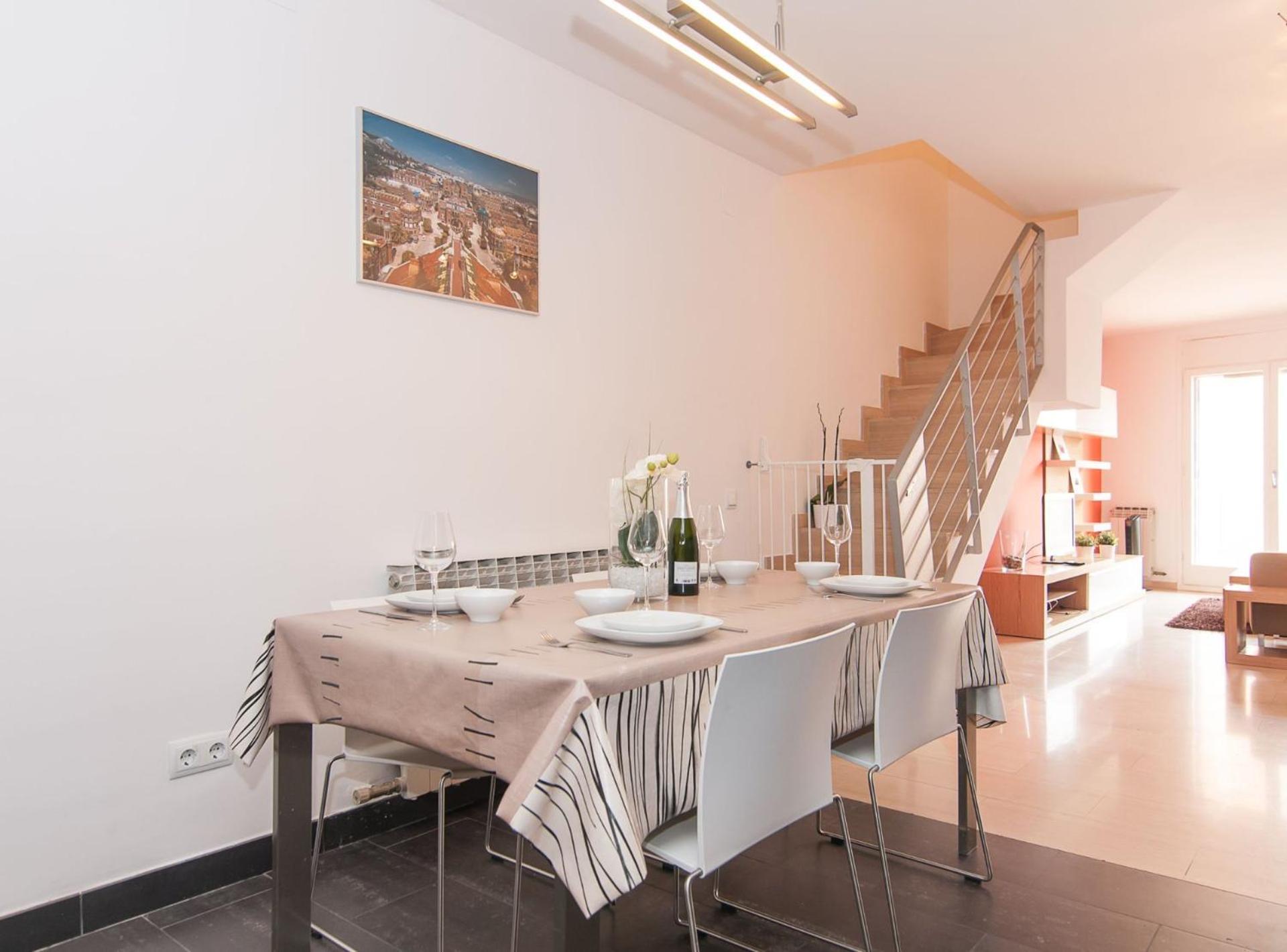 Apartamento Private Terrace At Sagrada Familia Barcelona