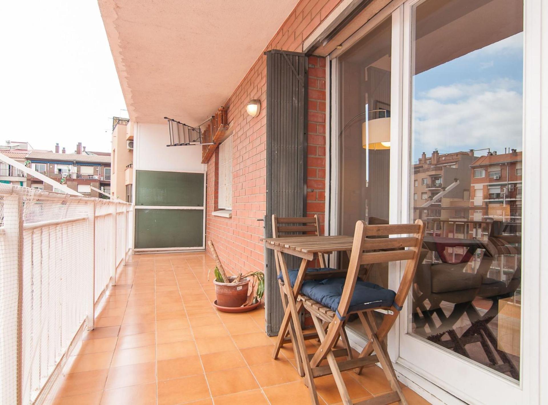 Private Terrace At Sagrada Familia Apartamento *