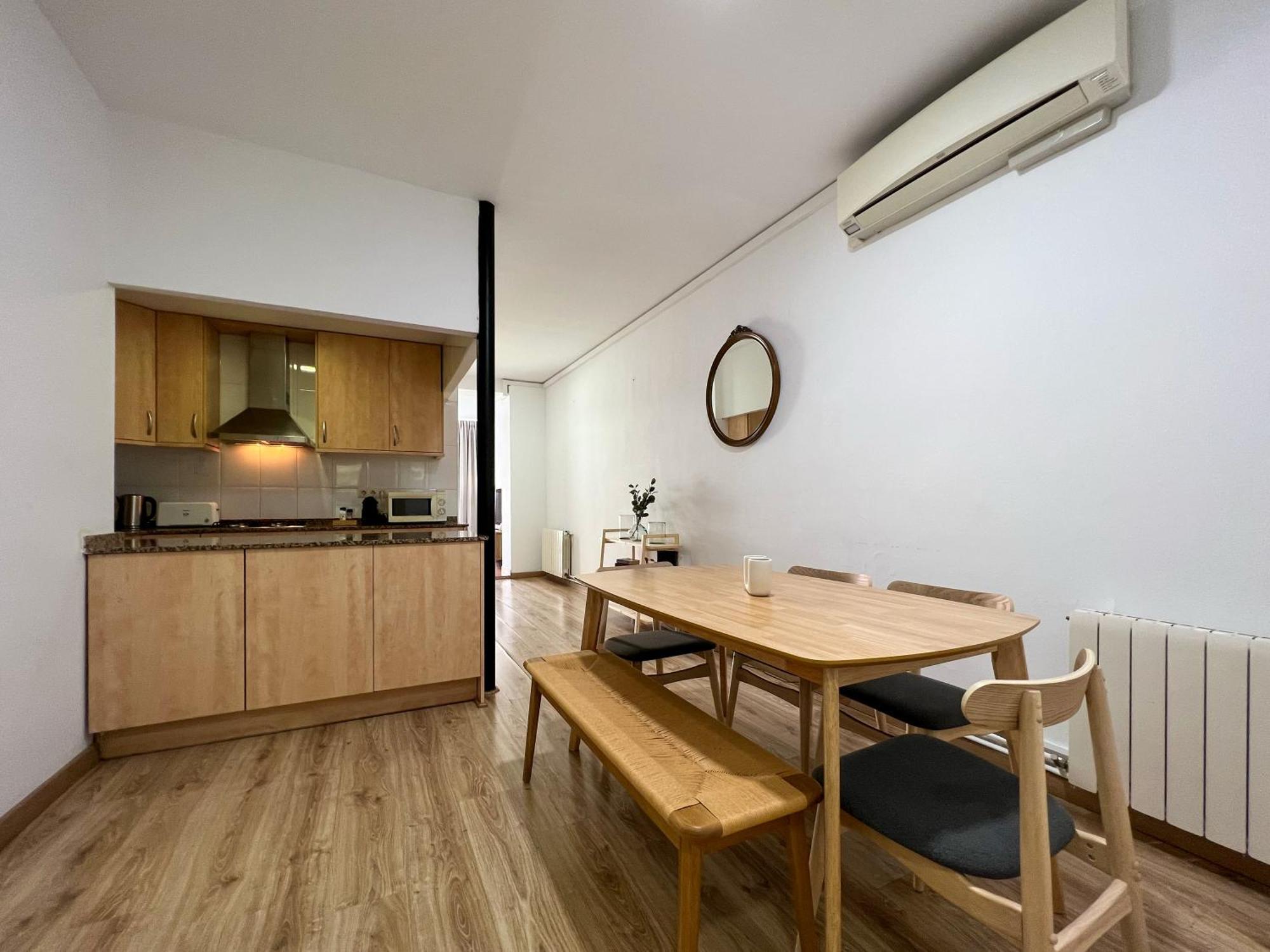 Apartment U-nique Urgell Barcelona