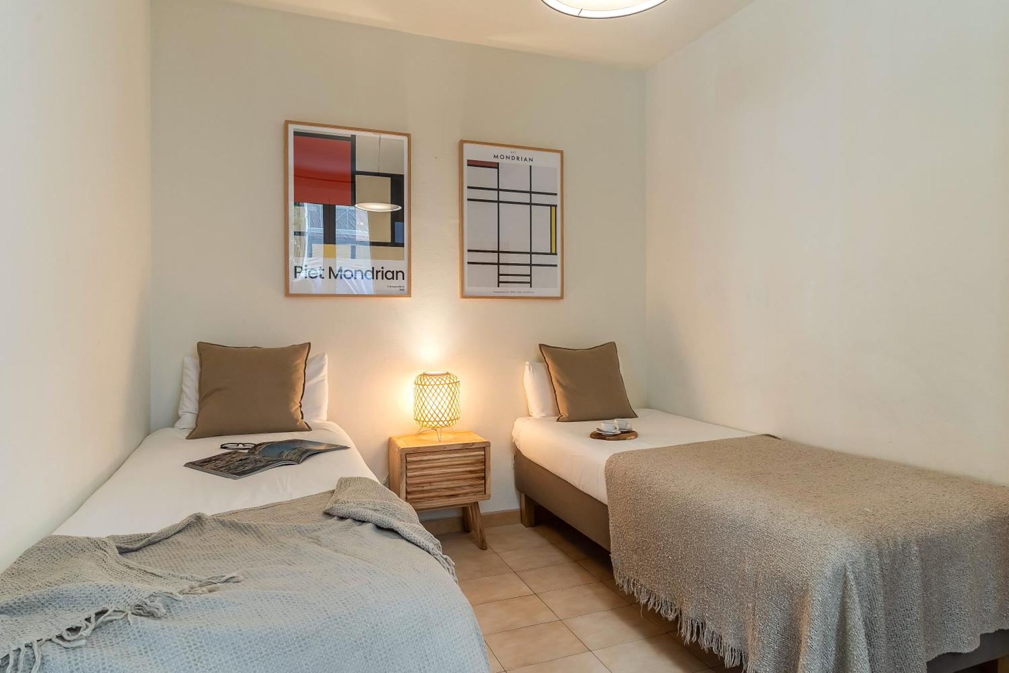 Apartment Canela Homes Lesseps Barcelona