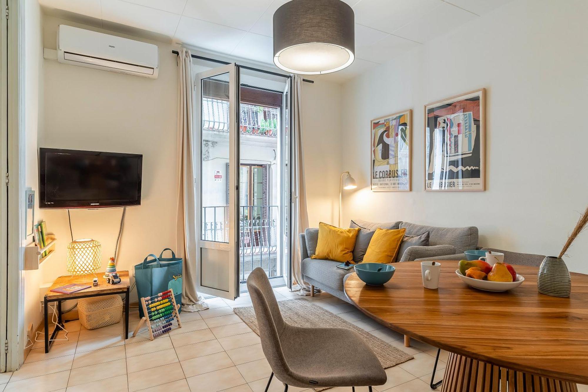 Canela Homes Lesseps Apartment *