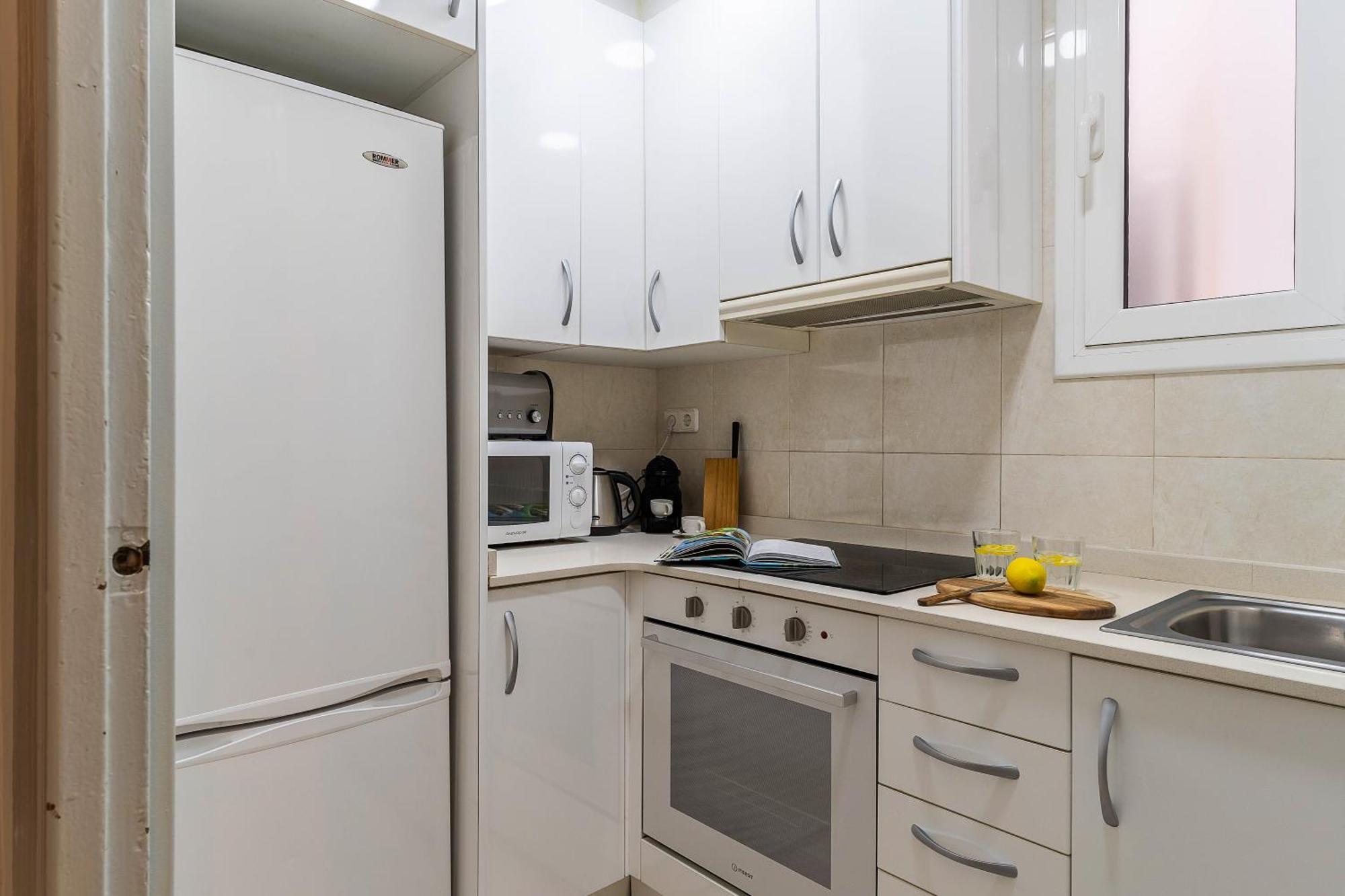 Canela Homes Lesseps Apartment Barcelona