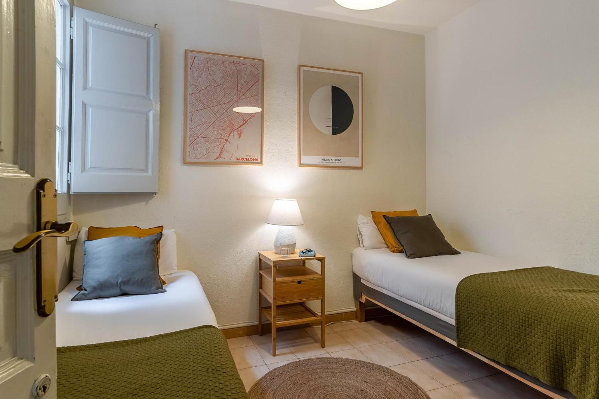 Apartment Canela Homes Lesseps