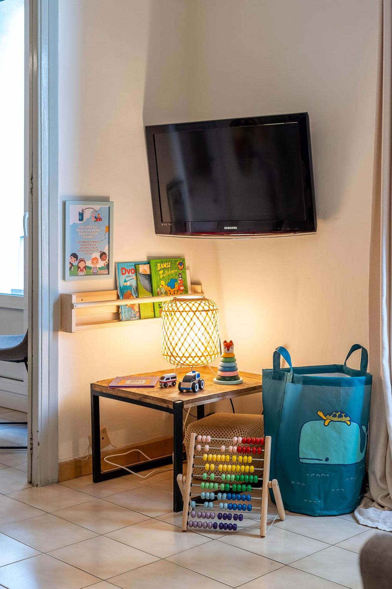 Apartment Canela Homes Lesseps Barcelona