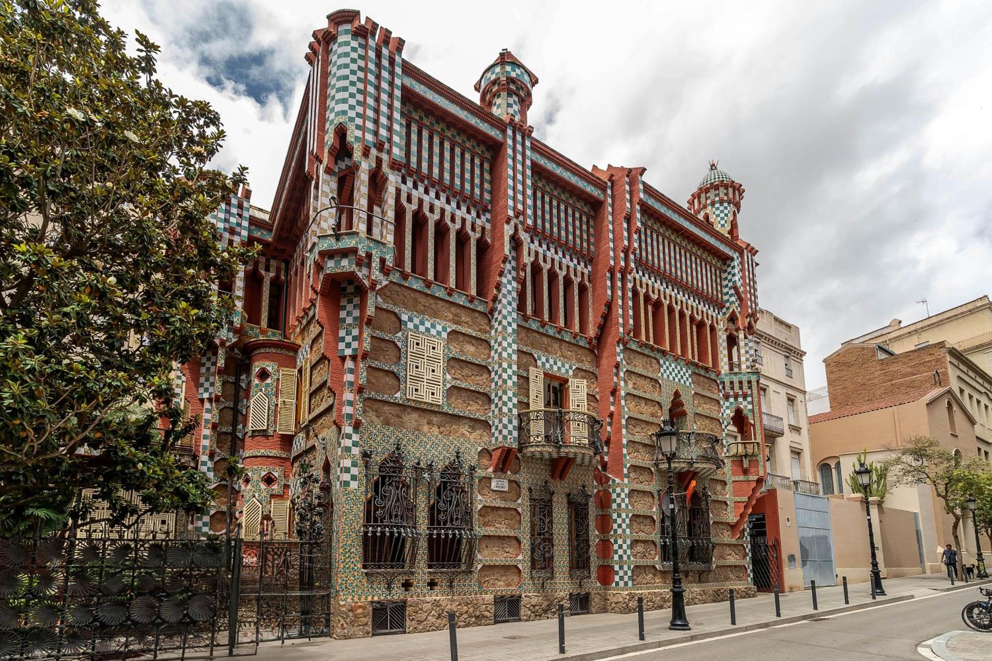Apartment Canela Homes Lesseps Barcelona