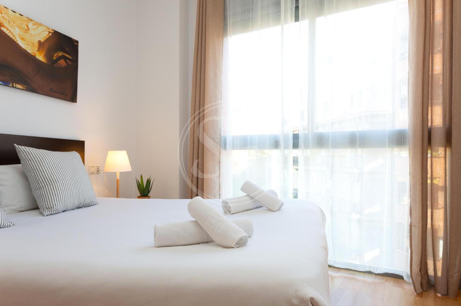 Apartamento Cosy Near Sagrada Familia *