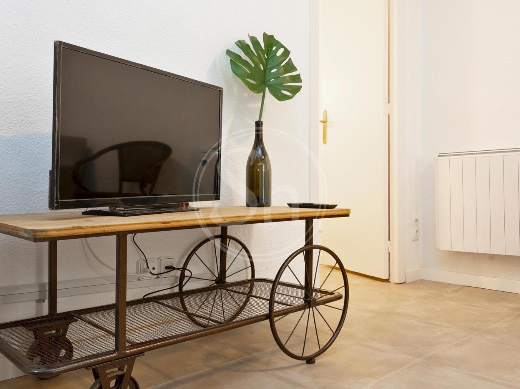 Apartamento Dos En Gracia Barcelona