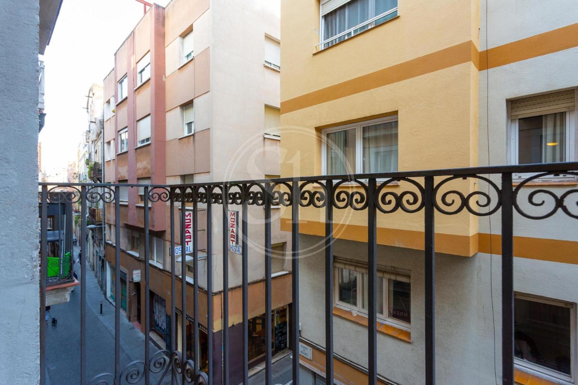 Apartamento Estudio En Gracia Barcelona