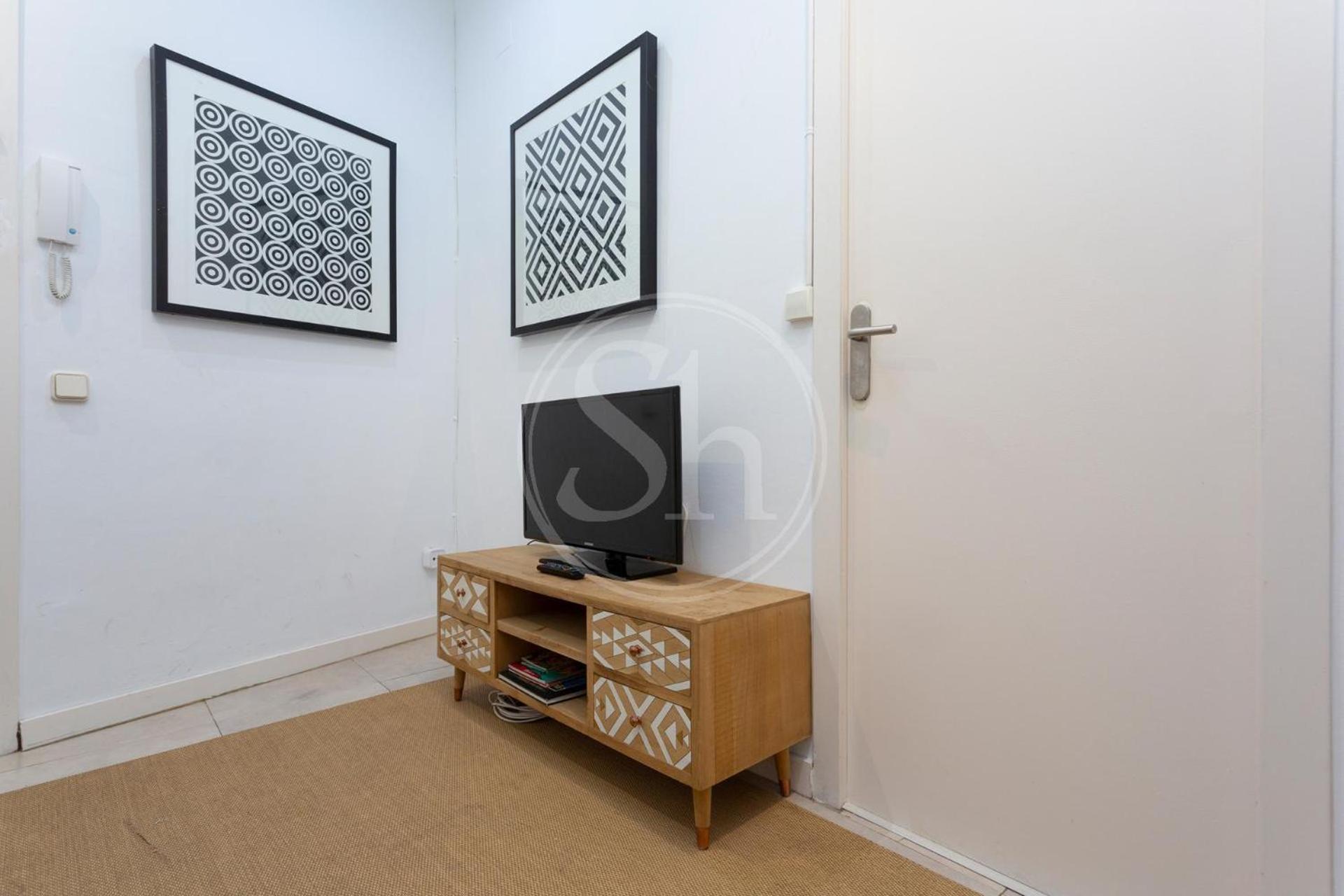 Apartamento Estudio En Gracia *