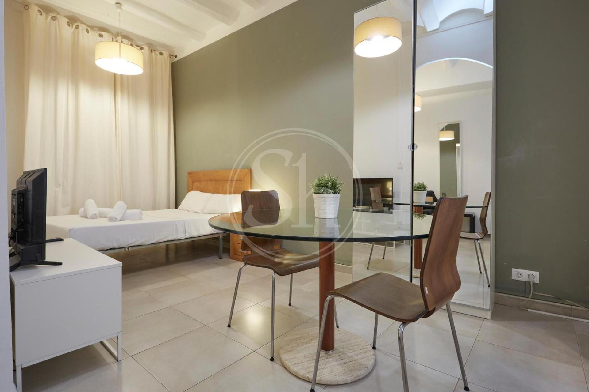 Estudio En Gracia 2 Apartamento