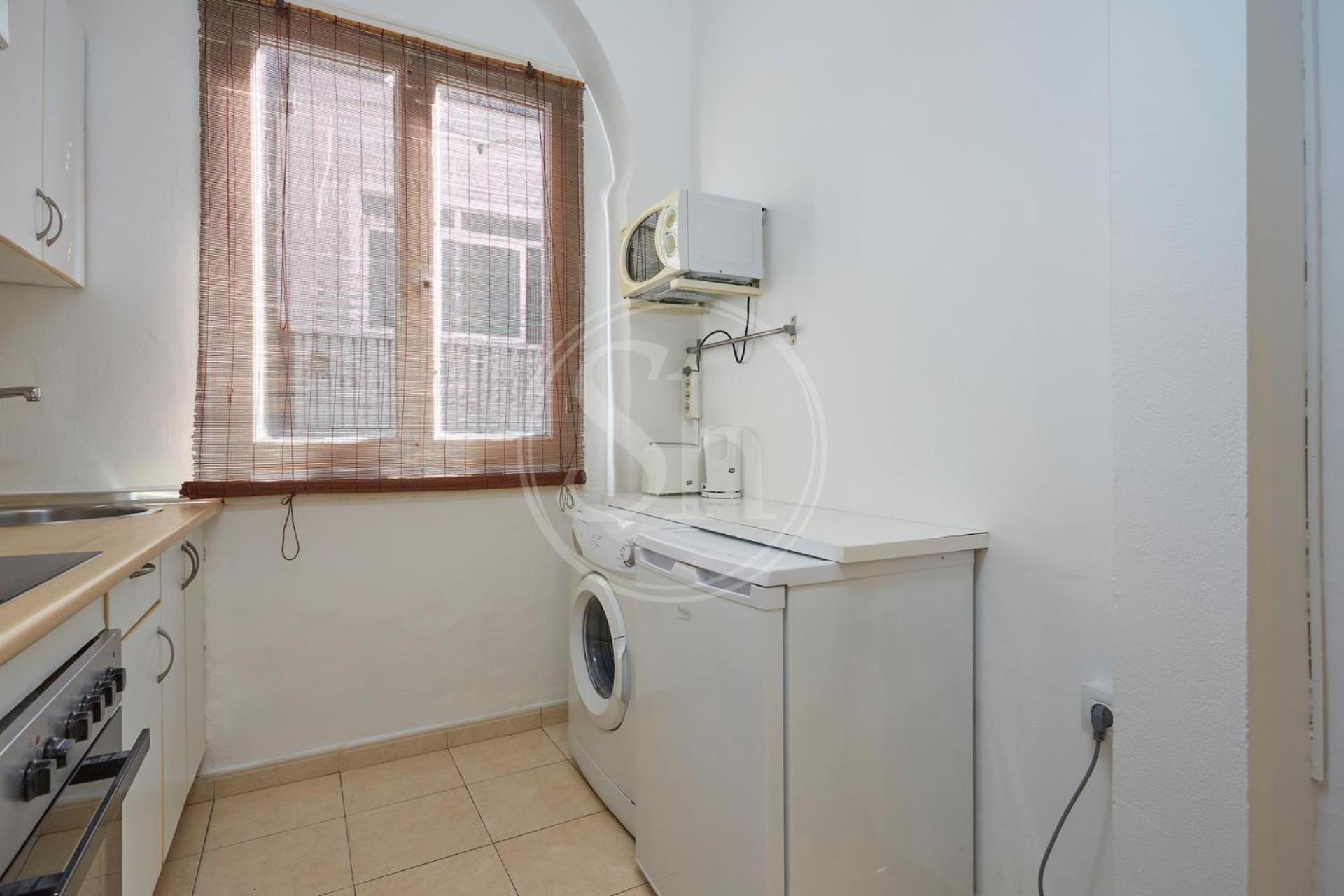 Apartamento Estudio En Gracia 2