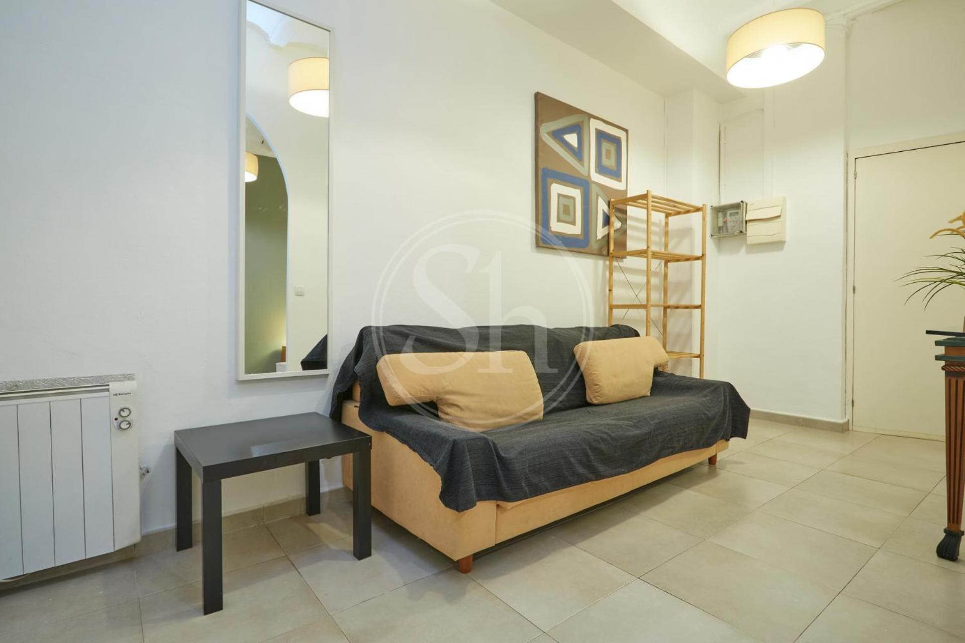 Estudio En Gracia 2 Apartamento