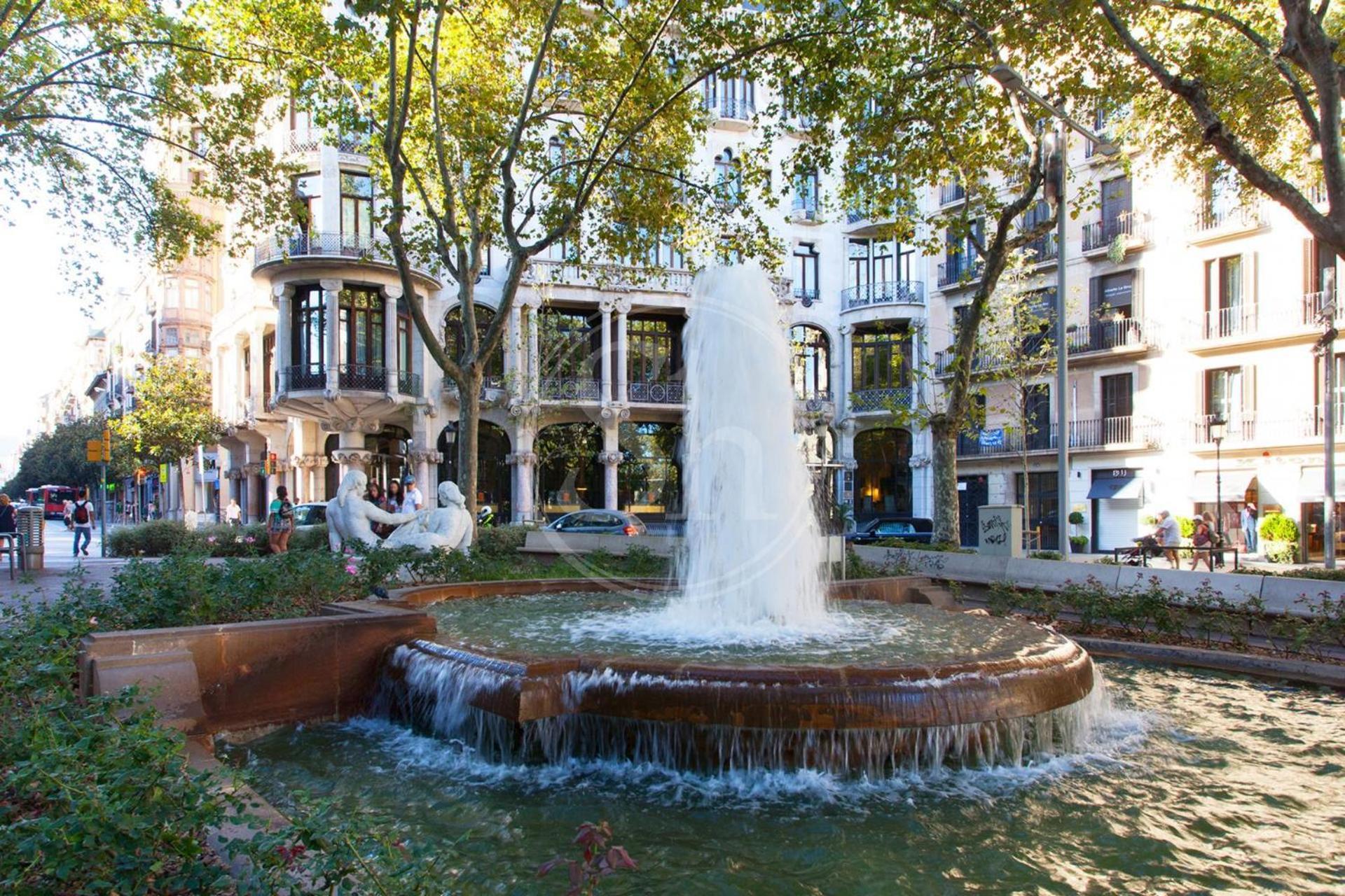 Apartamento Estudio En Gracia 2 Barcelona