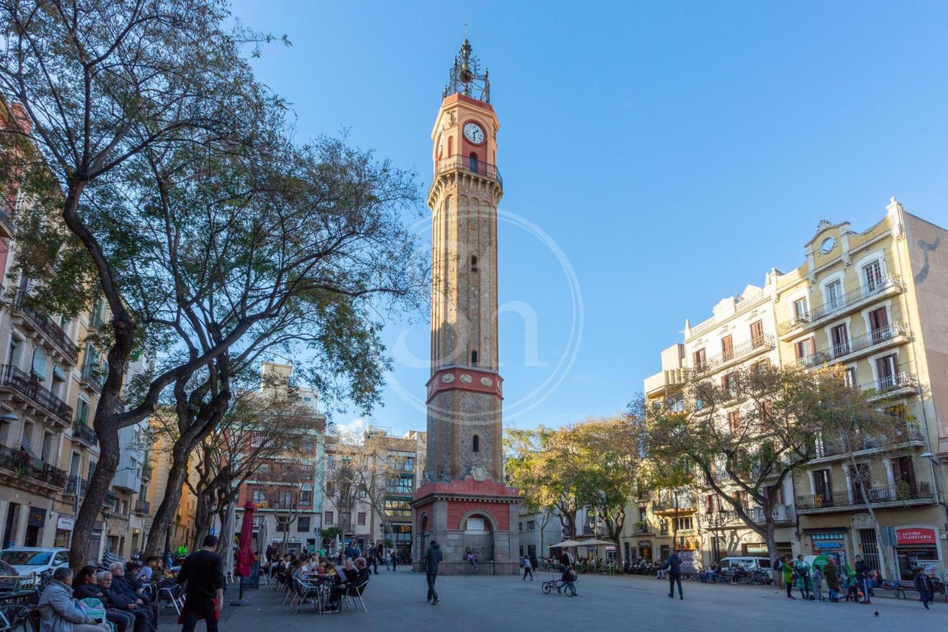 Estudio En Gracia 2 Barcelona