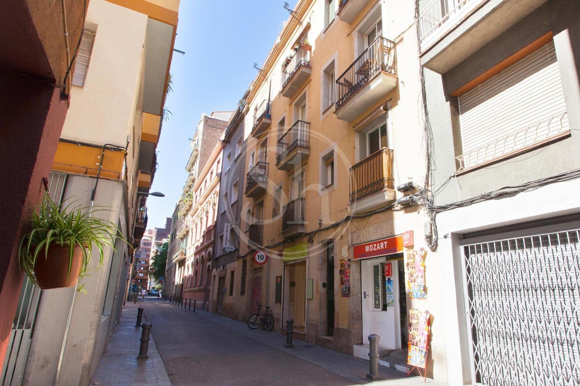 Apartamento Estudio En Gracia 2 Barcelona