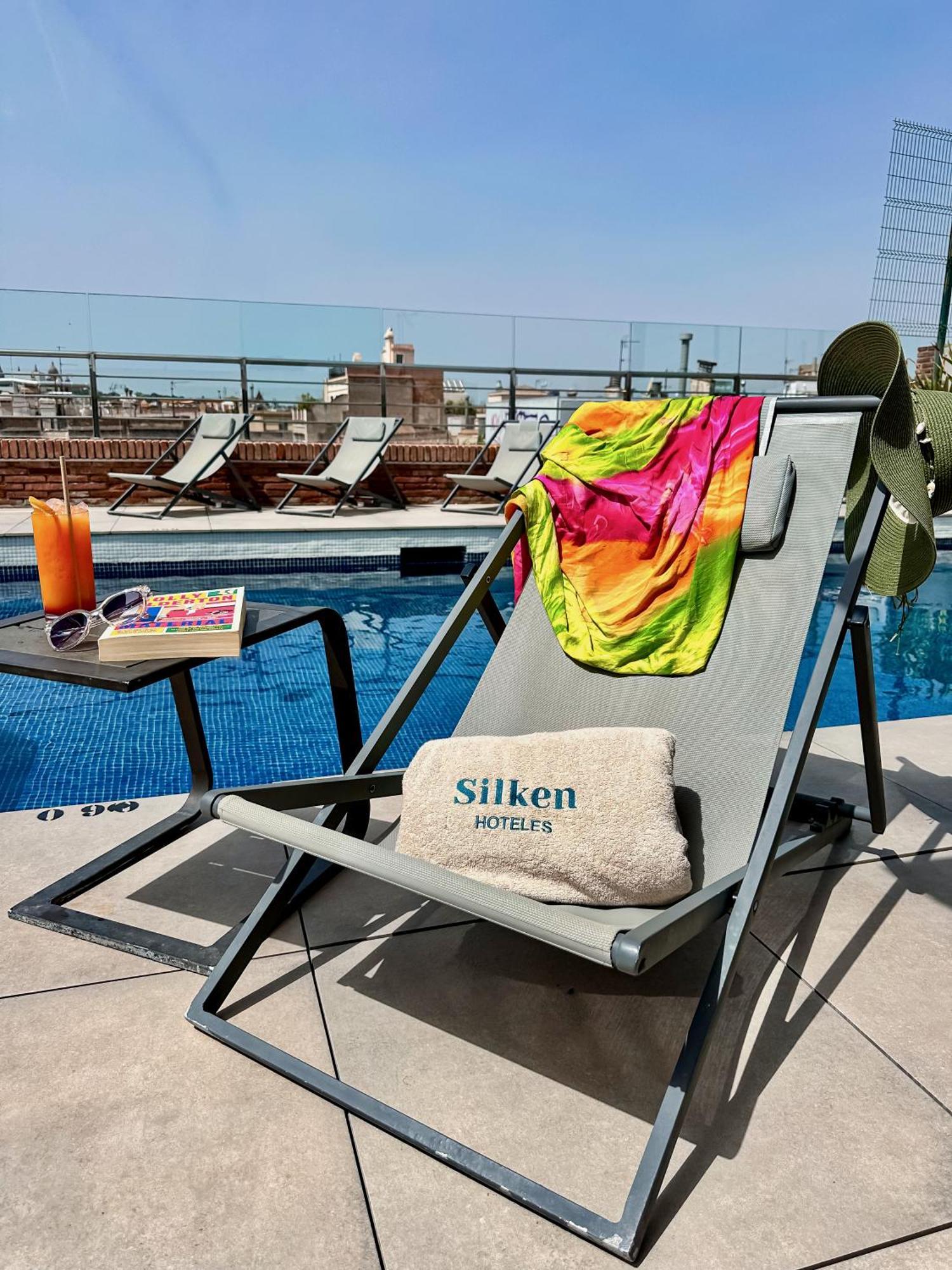 Silken Ramblas 4*