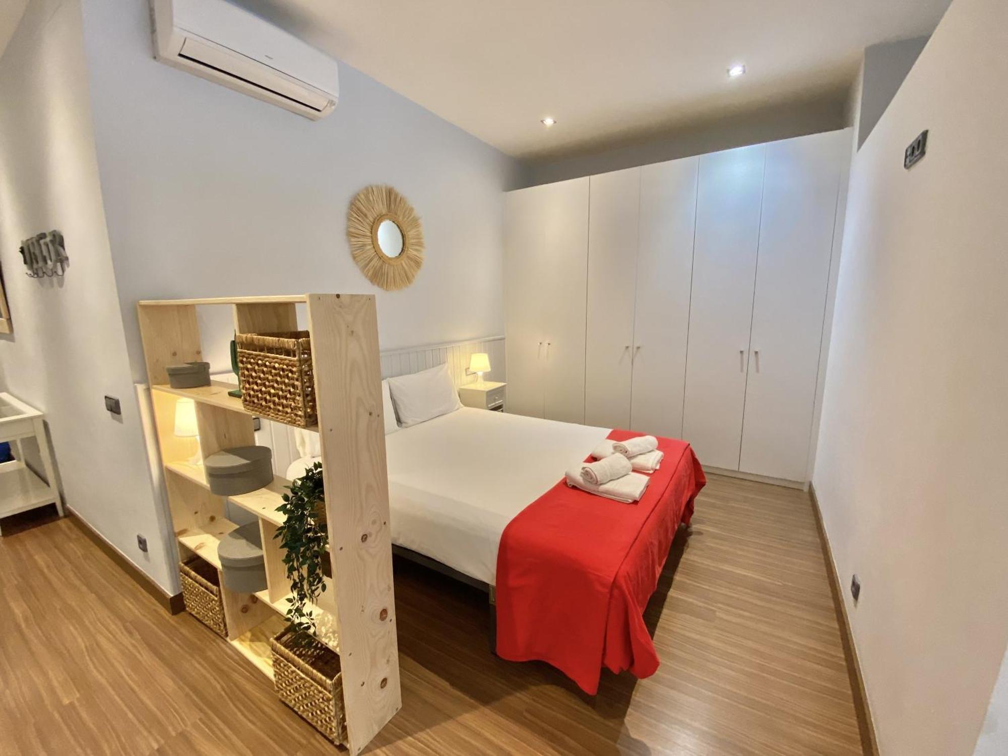 Loft Poblenou Cerca De La Playawifiazotea * Barcelona