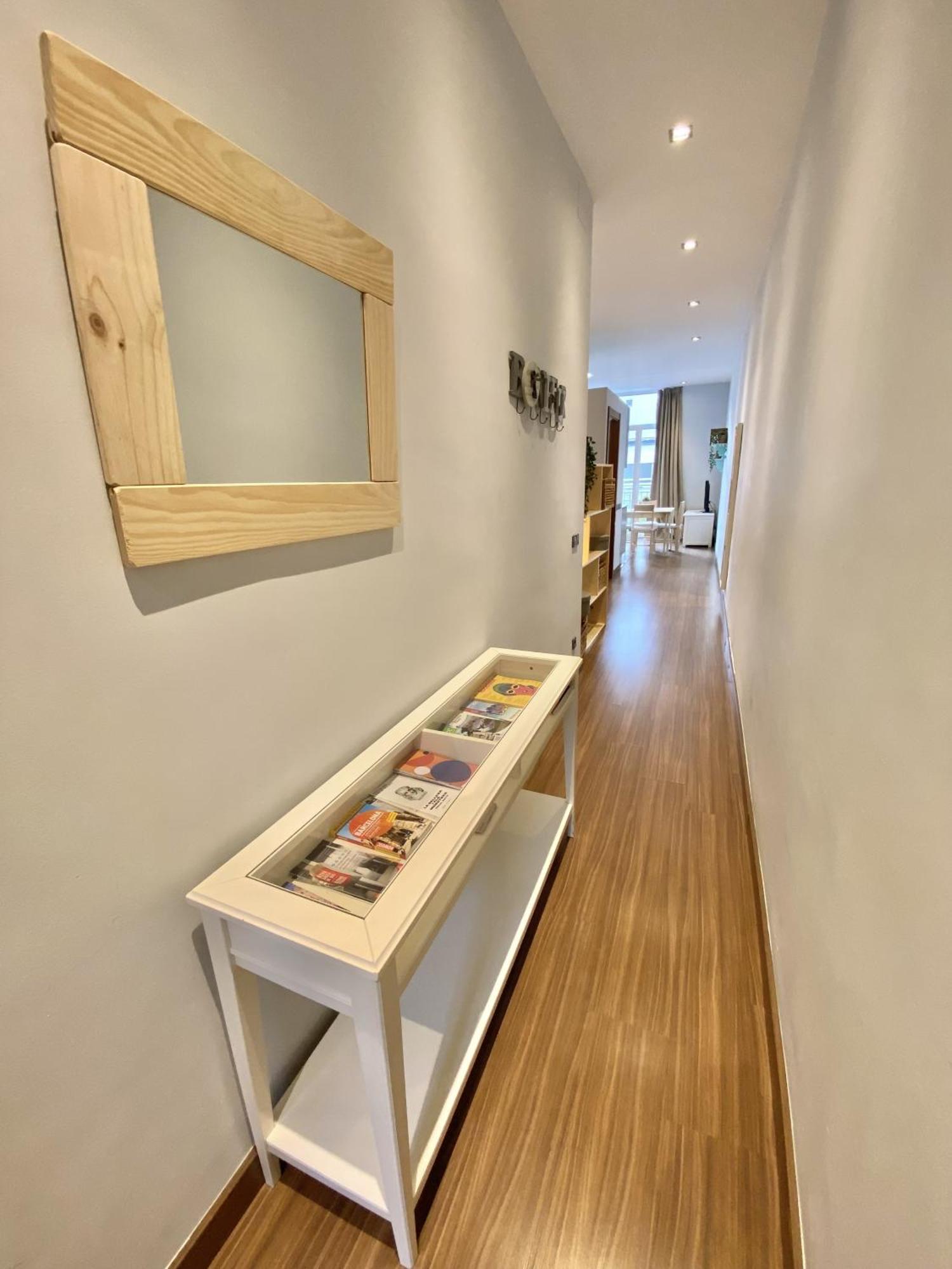 Apartamento Loft Poblenou Cerca De La Playawifiazotea