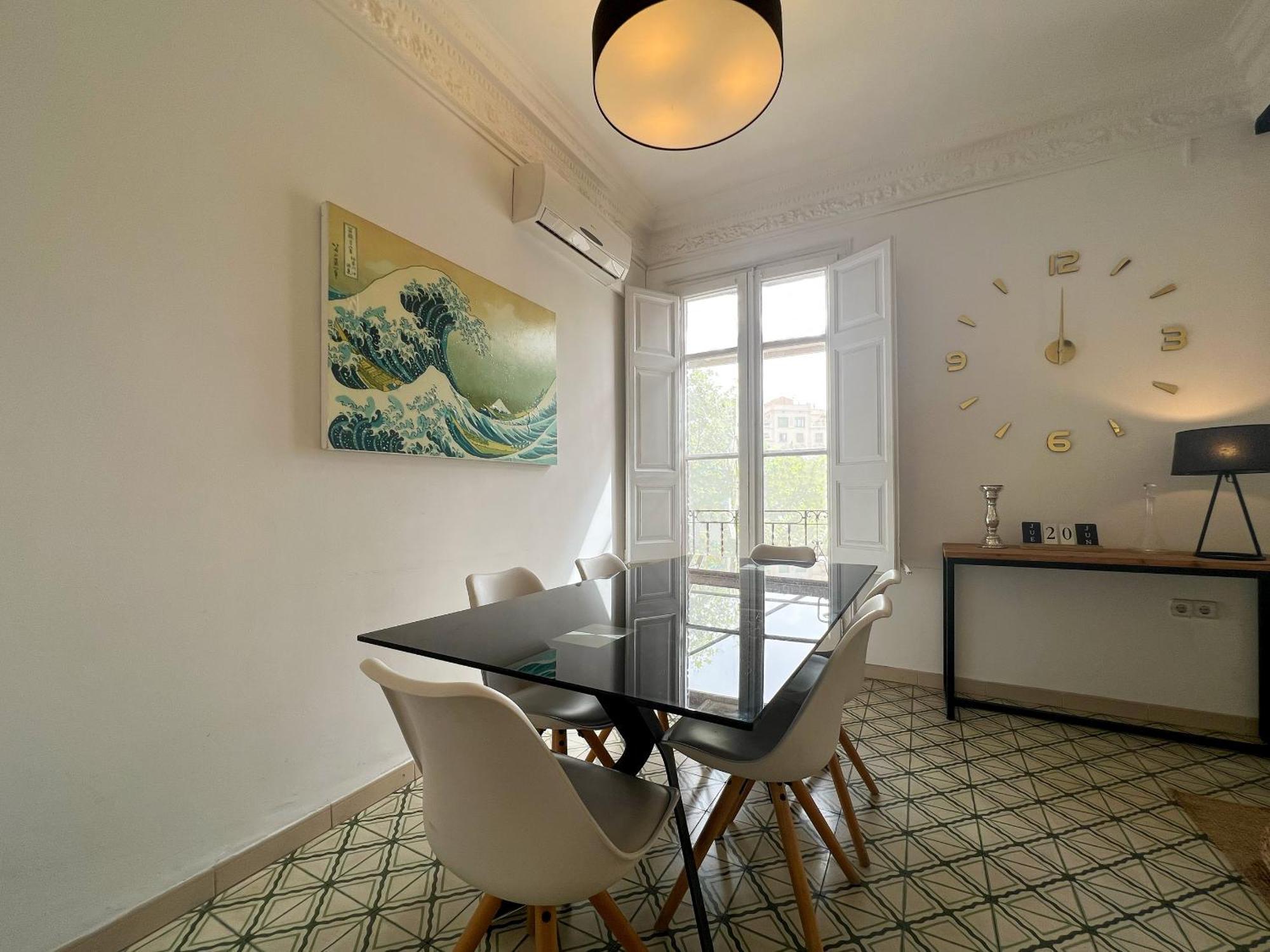 U-nique Comte Urgell Apartment