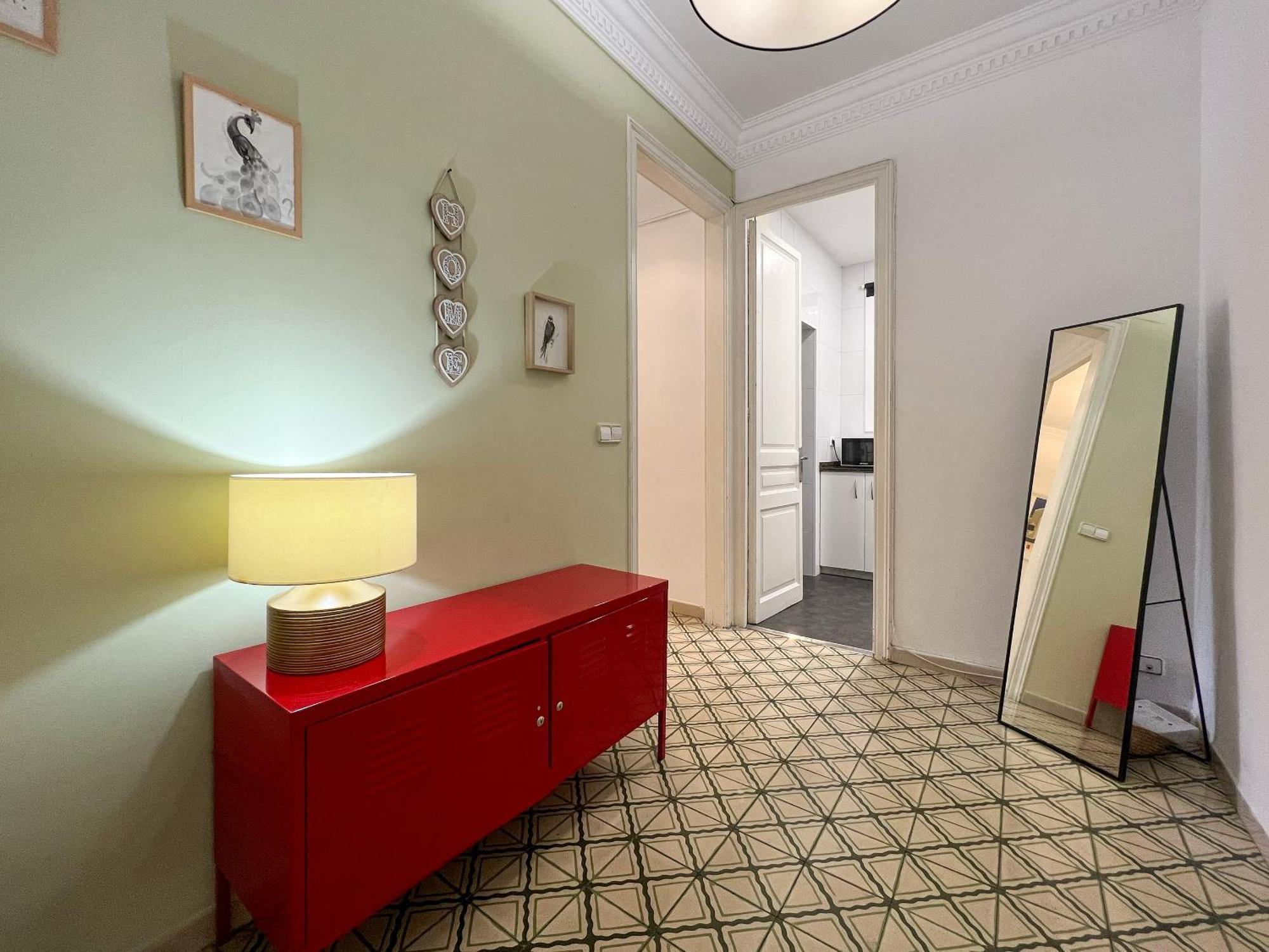 U-nique Comte Urgell Apartment