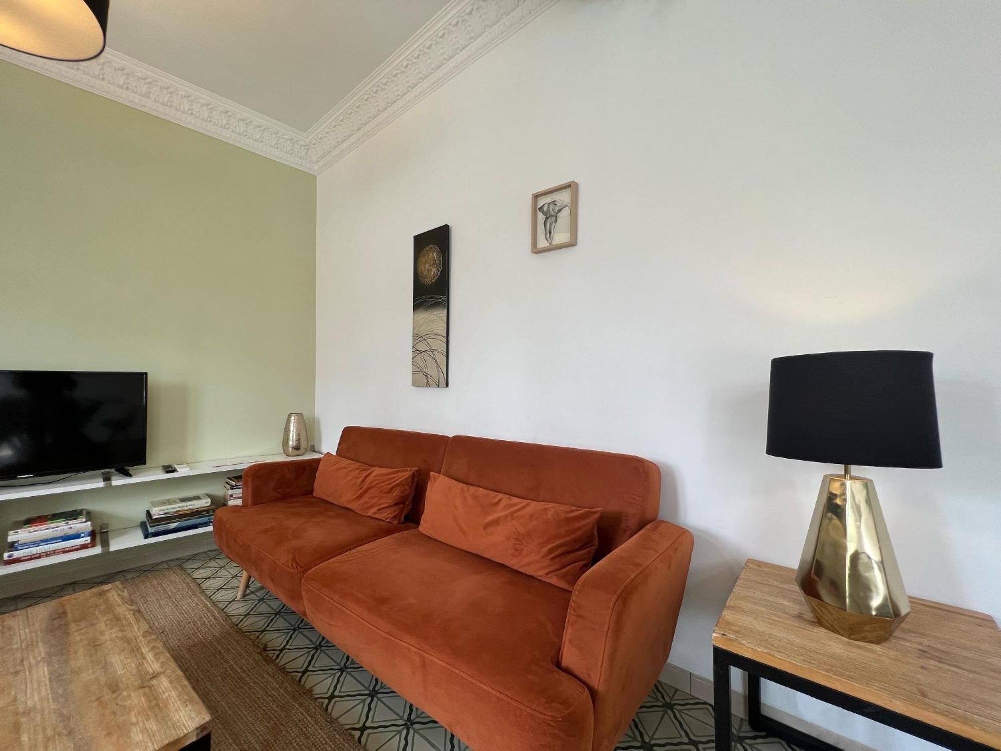 Apartment U-nique Comte Urgell Barcelona