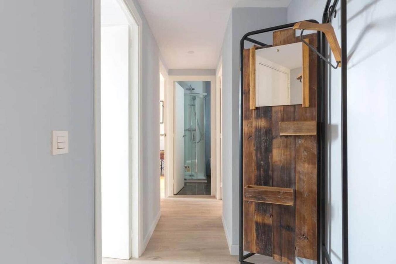 Apartment 2 Bdr Penthouse In Grcia *