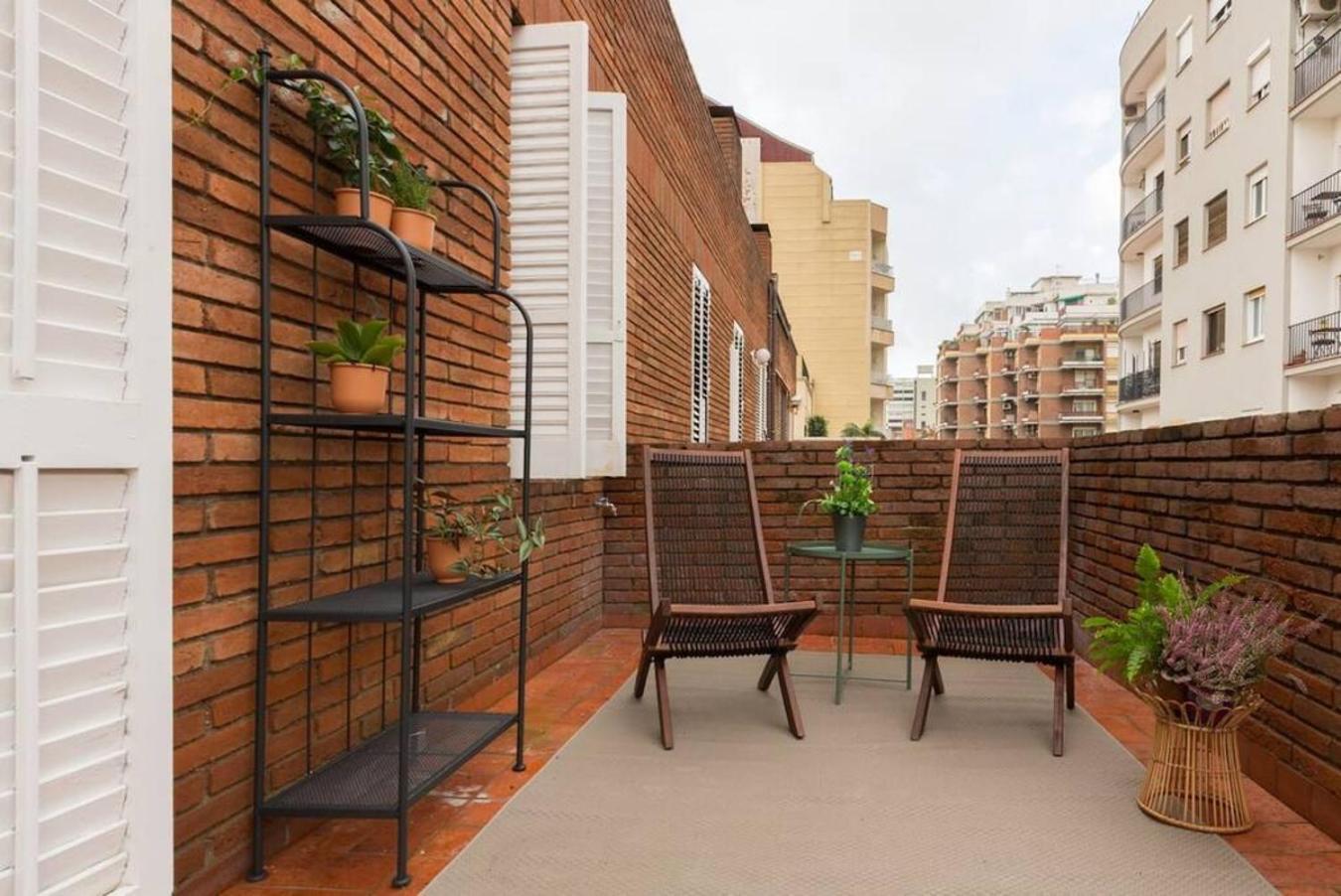 2 Bdr Penthouse In Grcia Apartment *