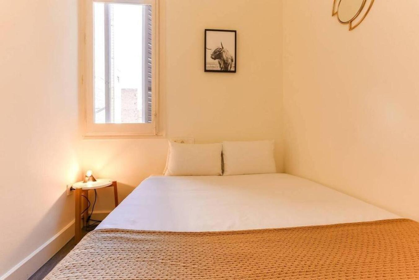 Apartamento Stylish 2 Bdr In Trendy Gracia Barcelona