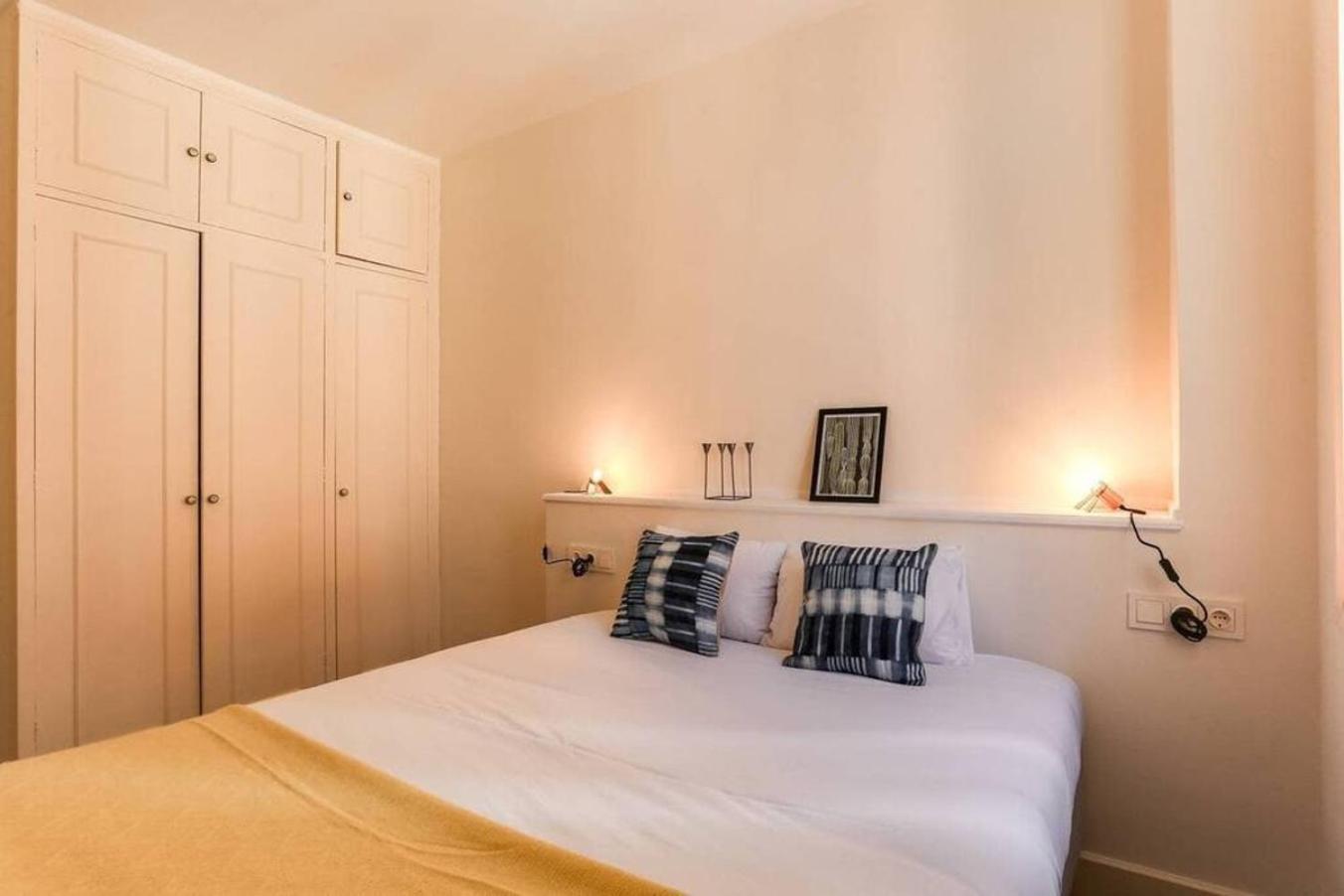 Apartamento Stylish 2 Bdr In Trendy Gracia