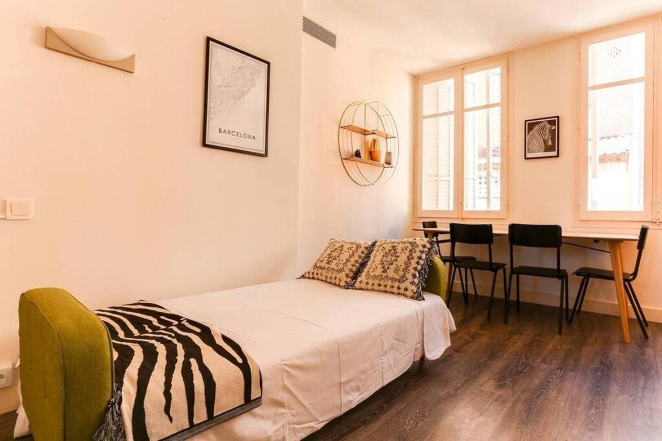 Stylish 2 Bdr In Trendy Gracia Apartamento
