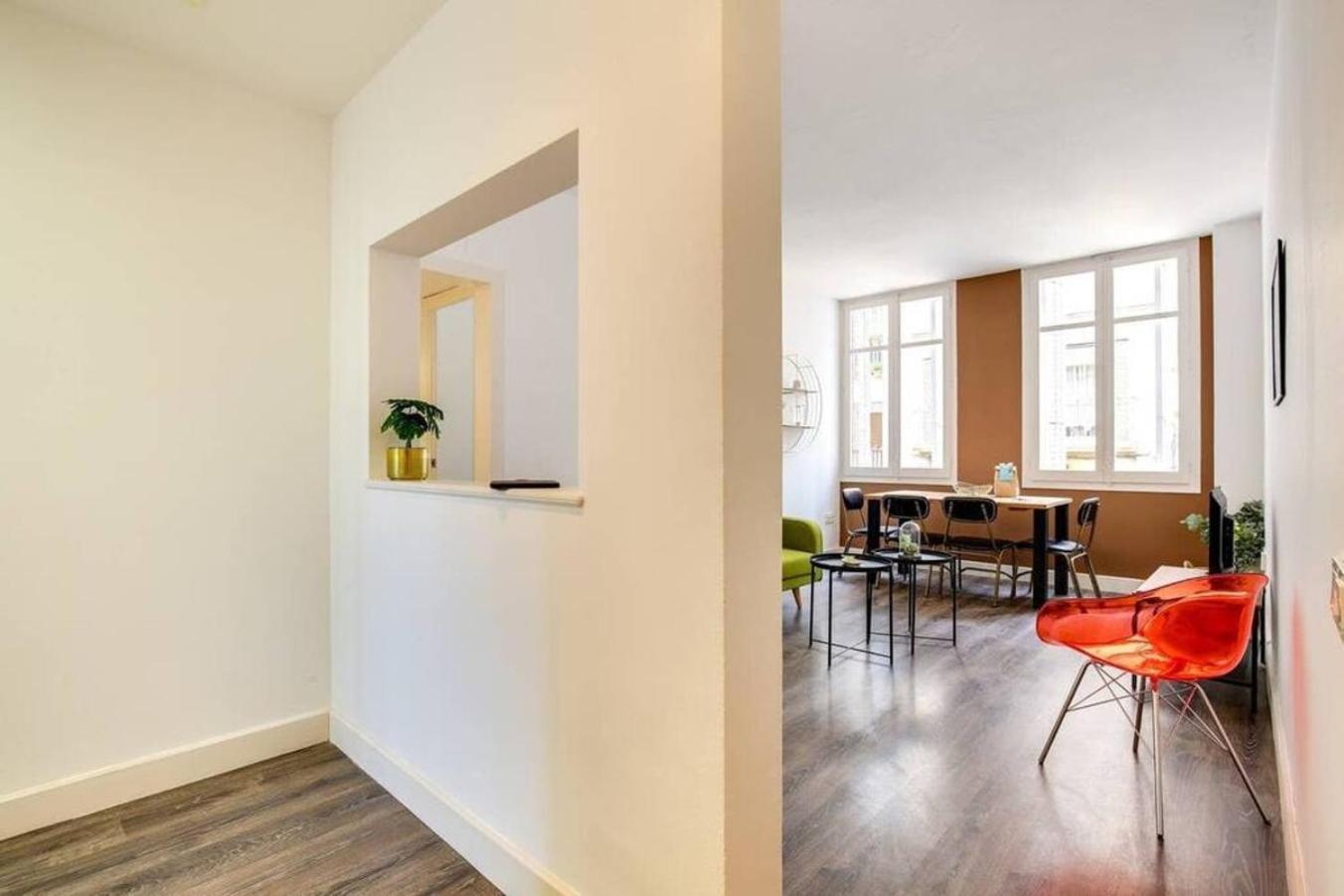 Apartamento Colorful With Cozy Terrace In Gracia