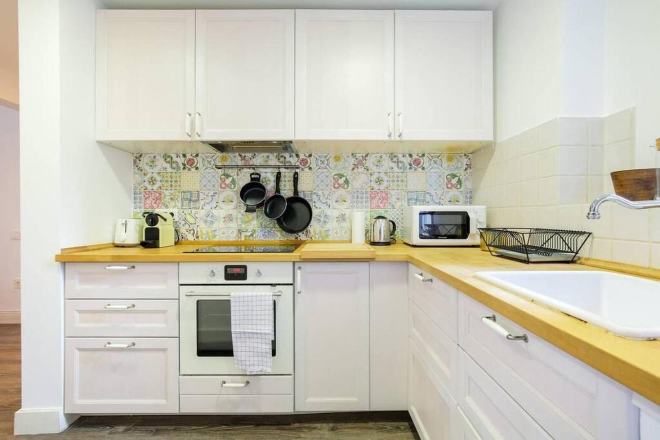 Apartamento Colorful With Cozy Terrace In Gracia *