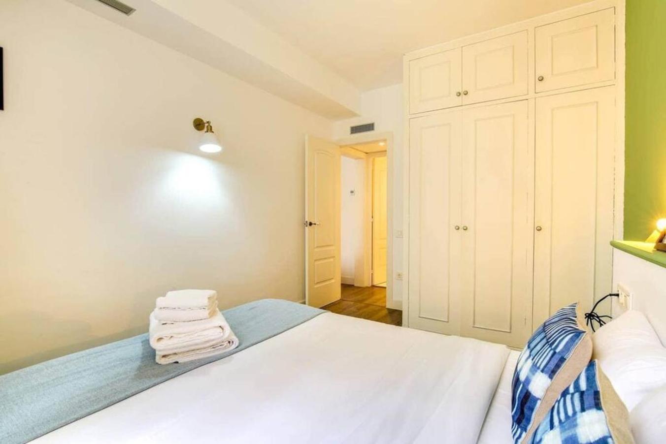 Apartamento Colorful With Cozy Terrace In Gracia Barcelona